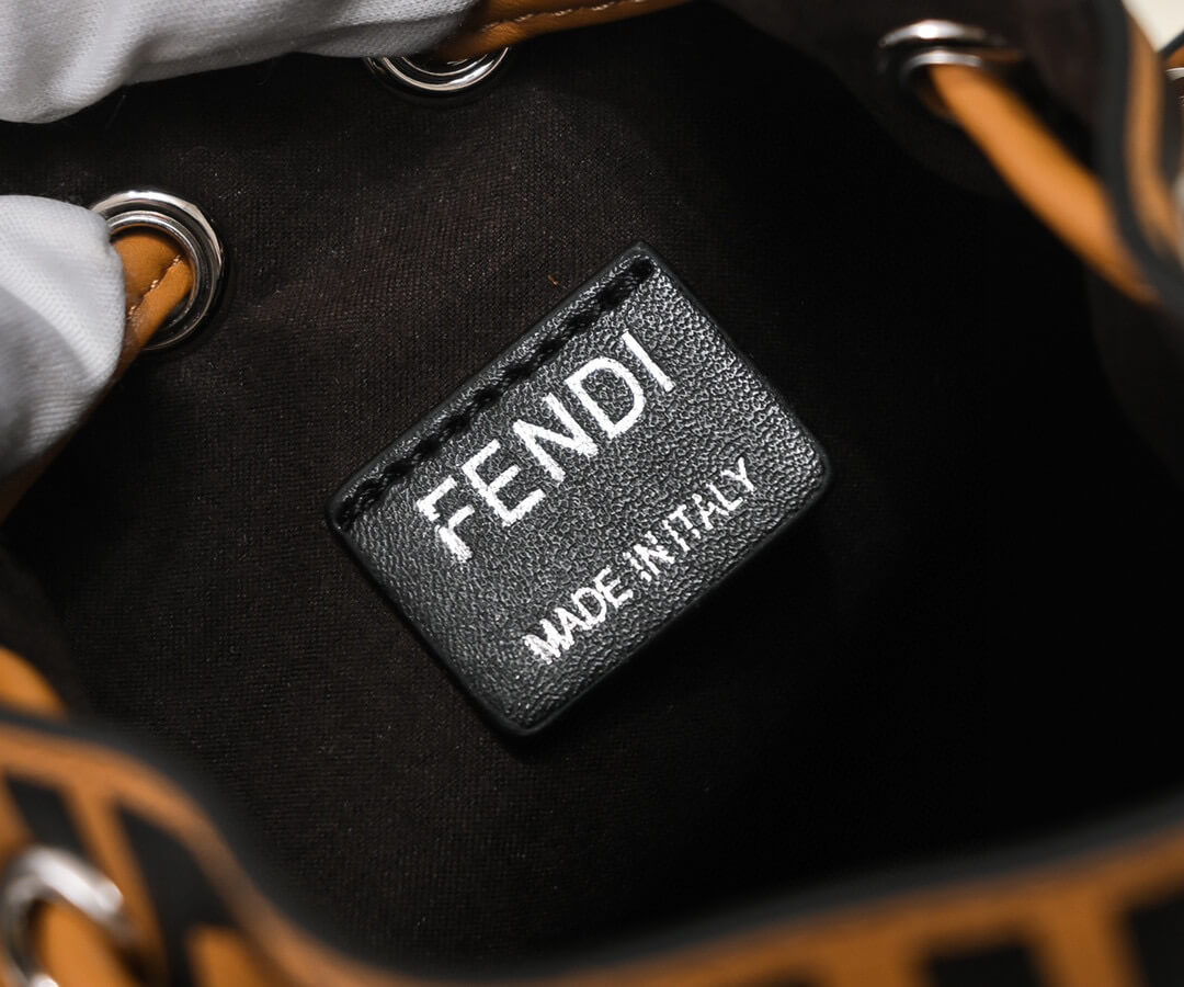 Fendi Mini Bucket Bag