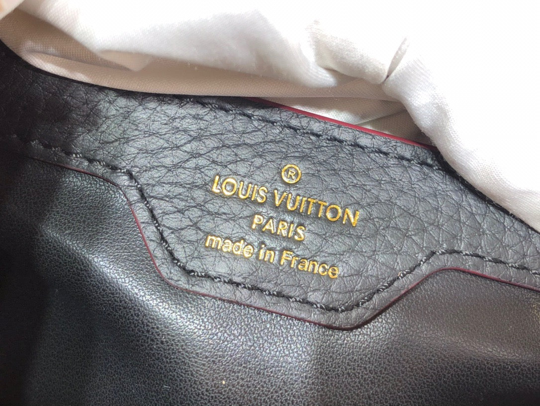 LV Capucine Bag