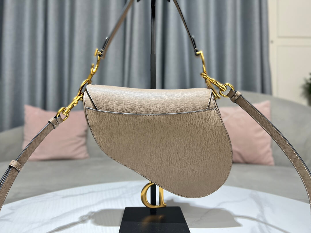 Dior Saddle Bag