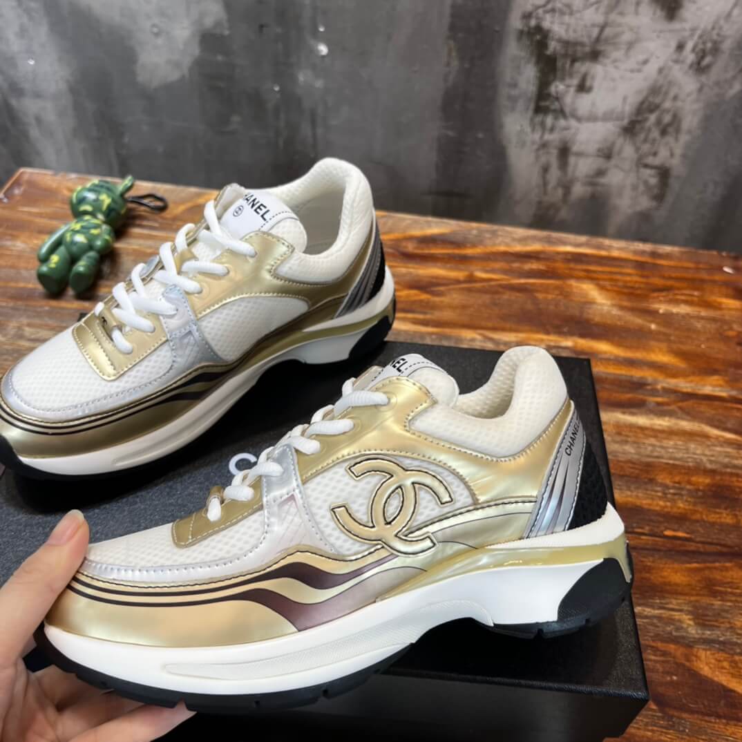 Chanel CC Sneakers