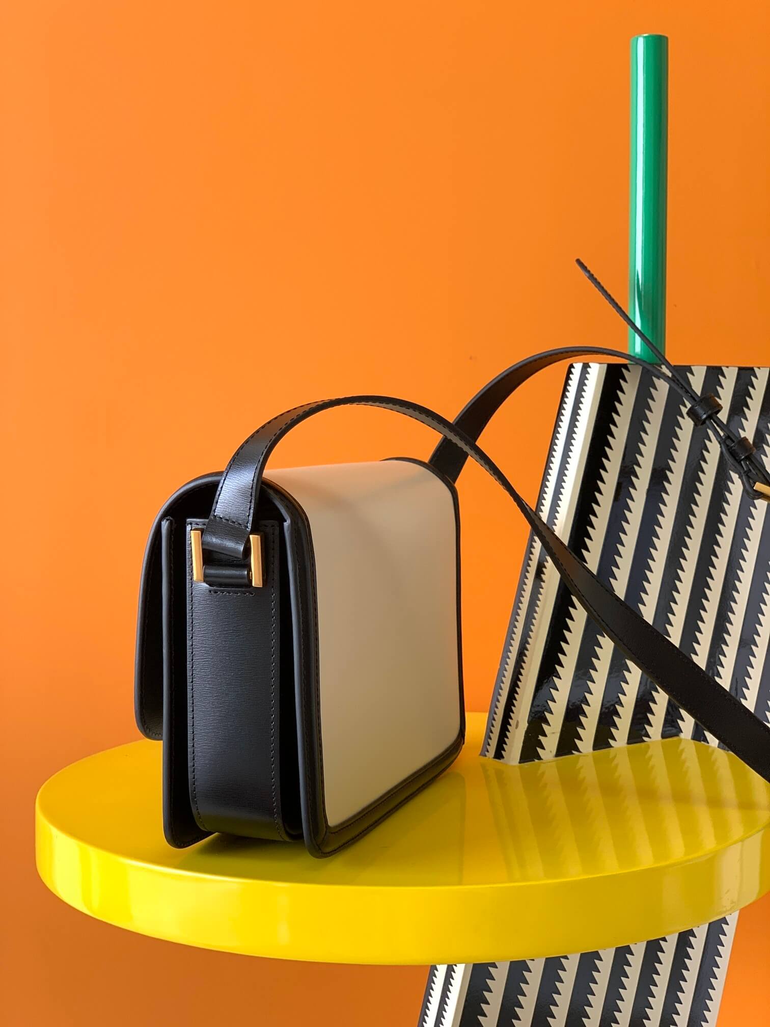 YSL Solferino Shoulder Bag