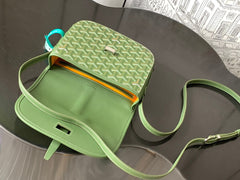 Goyard Belvedere PM Bag