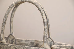 Dior Book Tote Shopping Bag