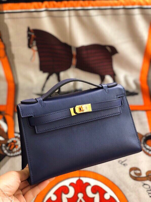 Hermes Mini Kelly Pochette