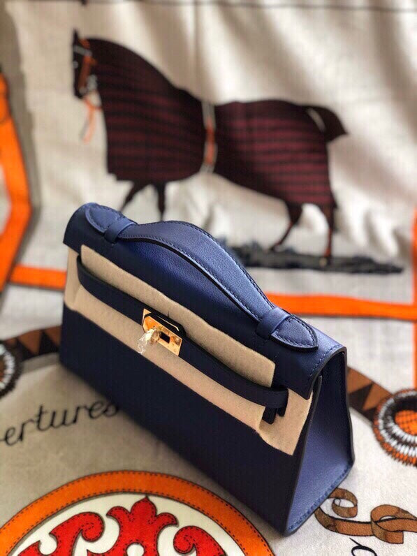 Hermes Mini Kelly Pochette