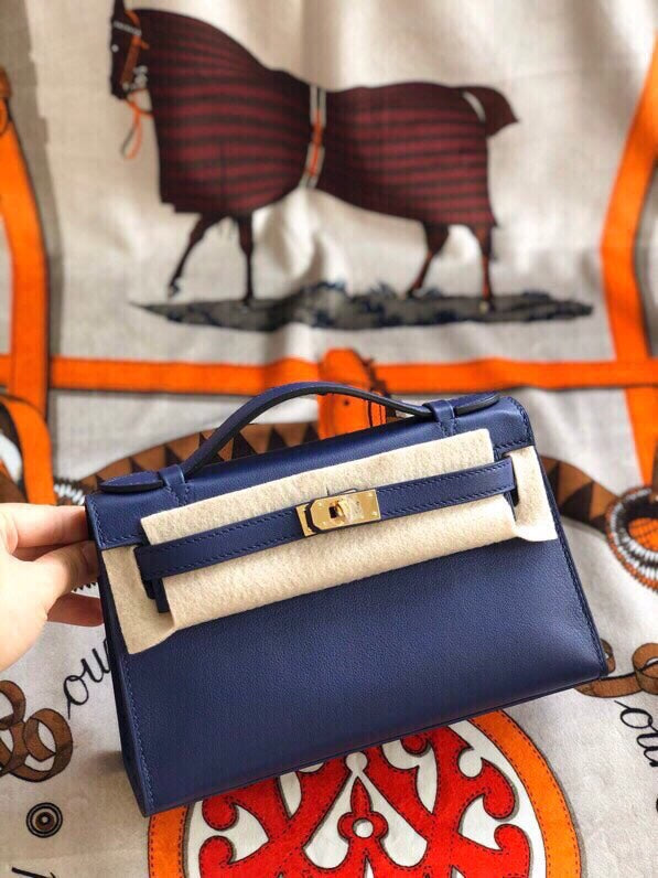 Hermes Mini Kelly Pochette