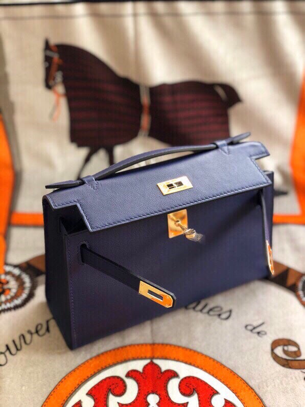 Hermes Mini Kelly Pochette