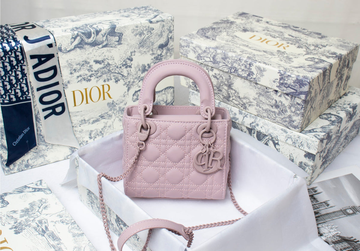 Mini Lady Dior Bag