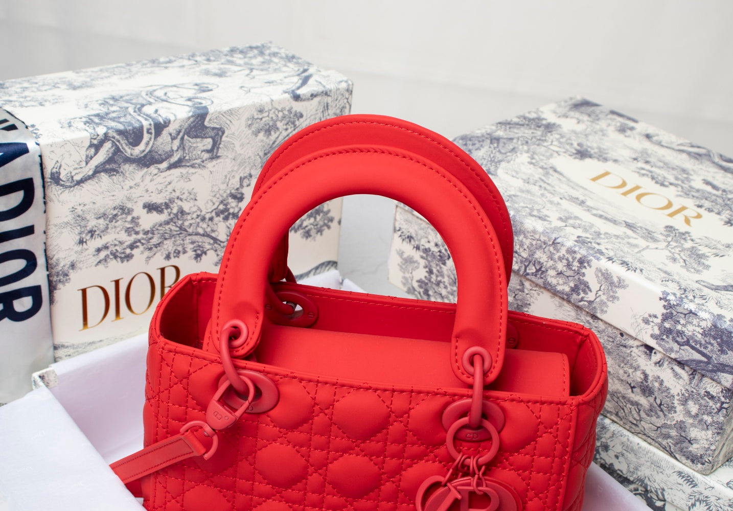 Mini Lady Dior Bag