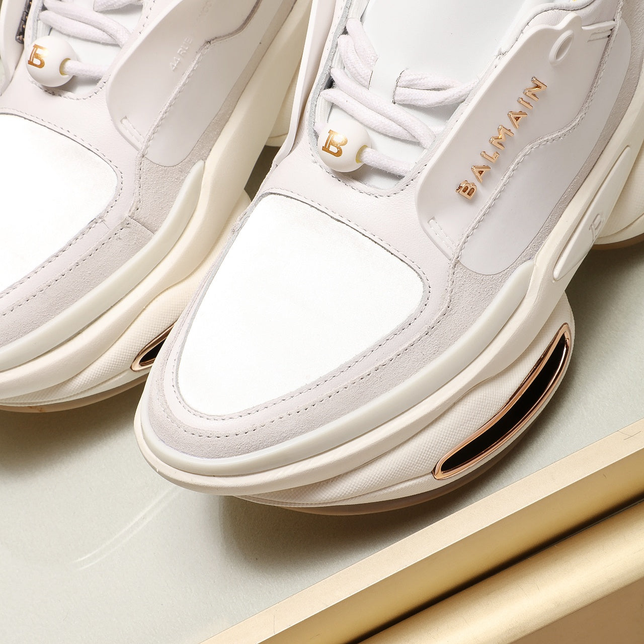 Balmain Latest Catwalk Style Shoes