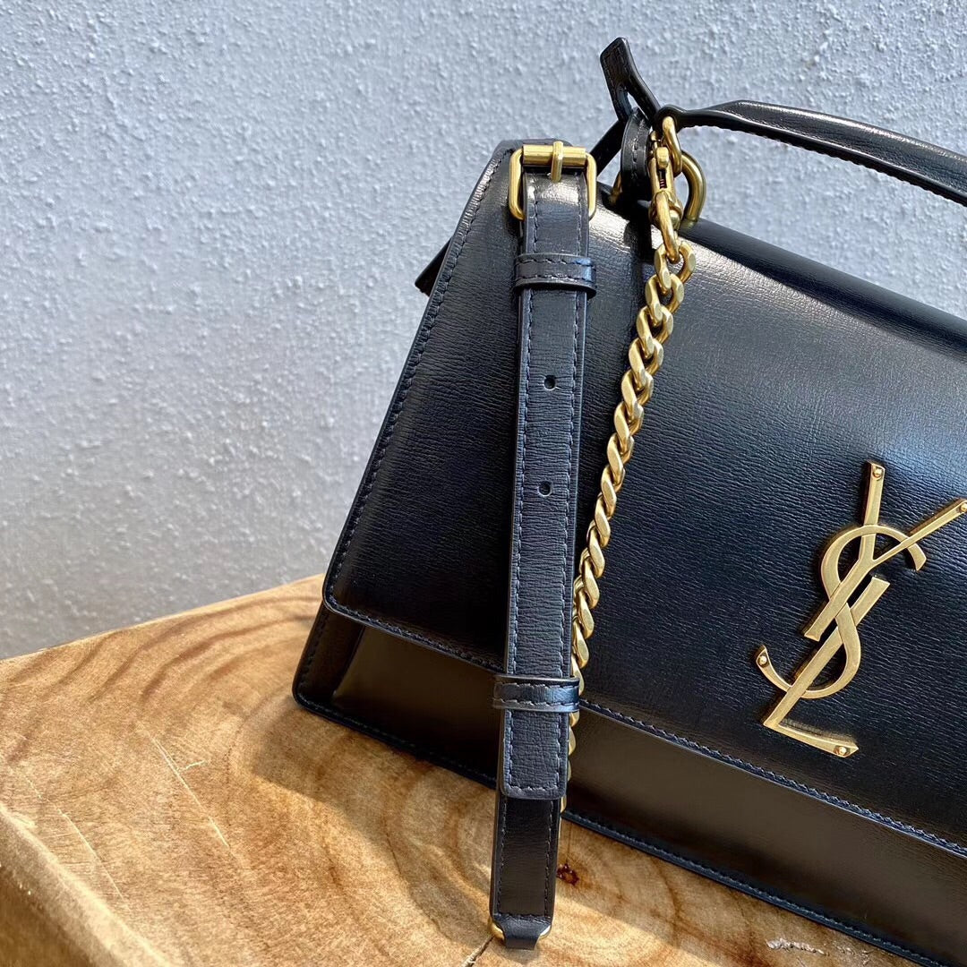 YSL New Medium Sunset Bag