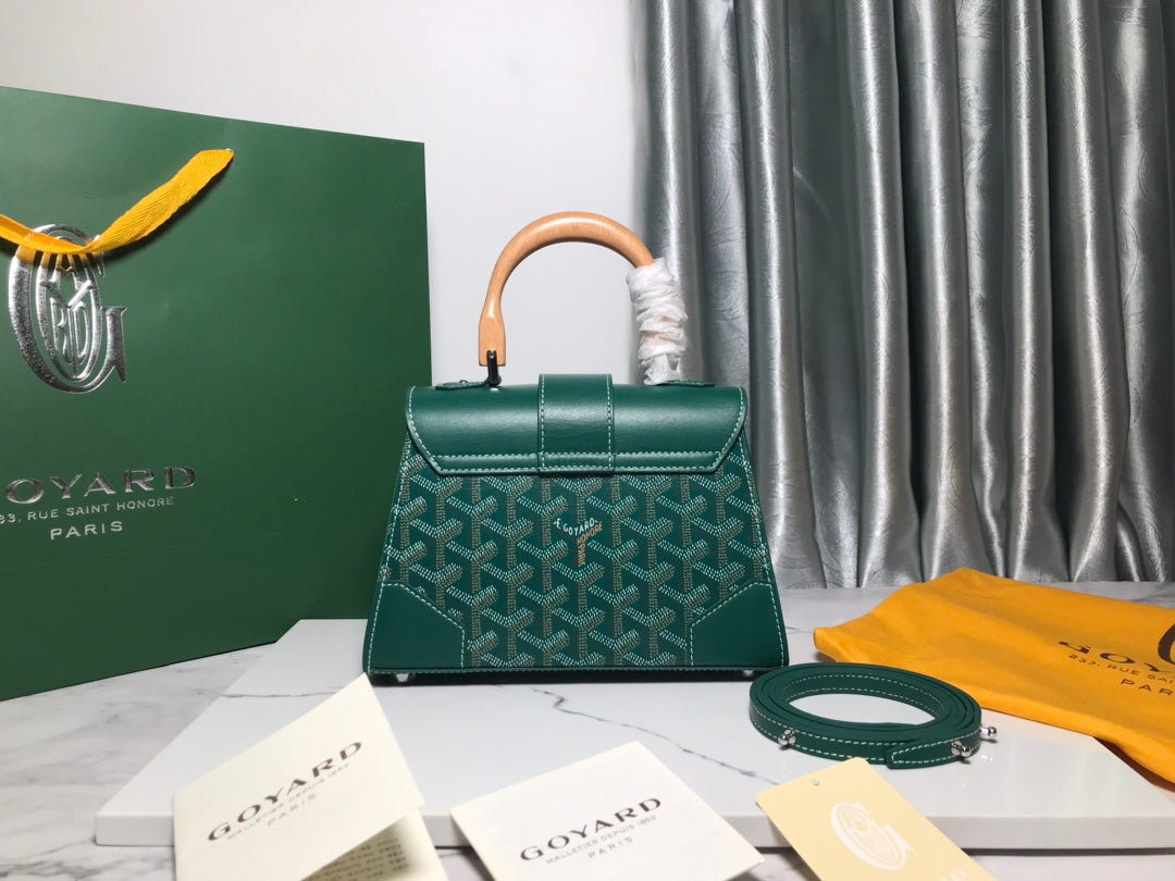 Goyard Soft Saigon Bag
