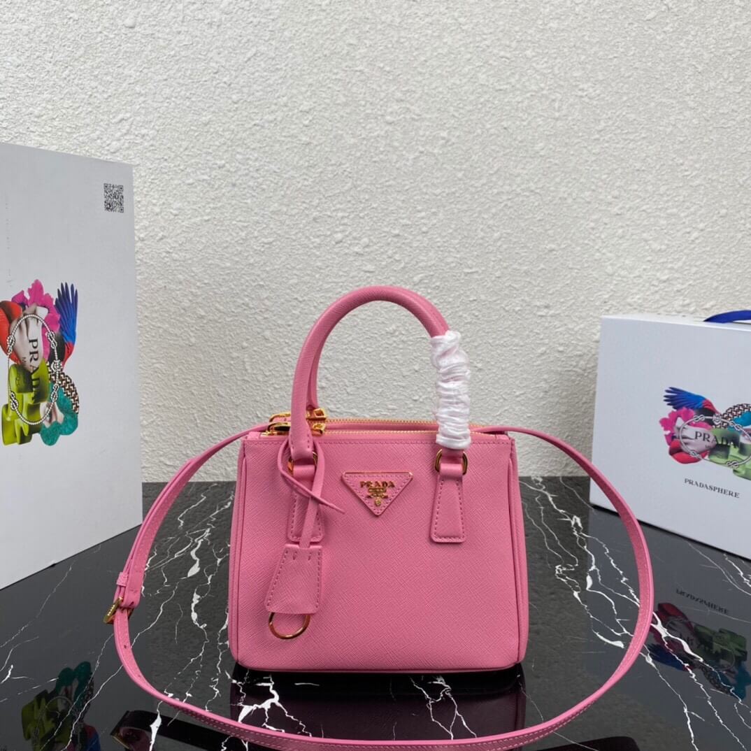 Prada Saffiano Leather Bag