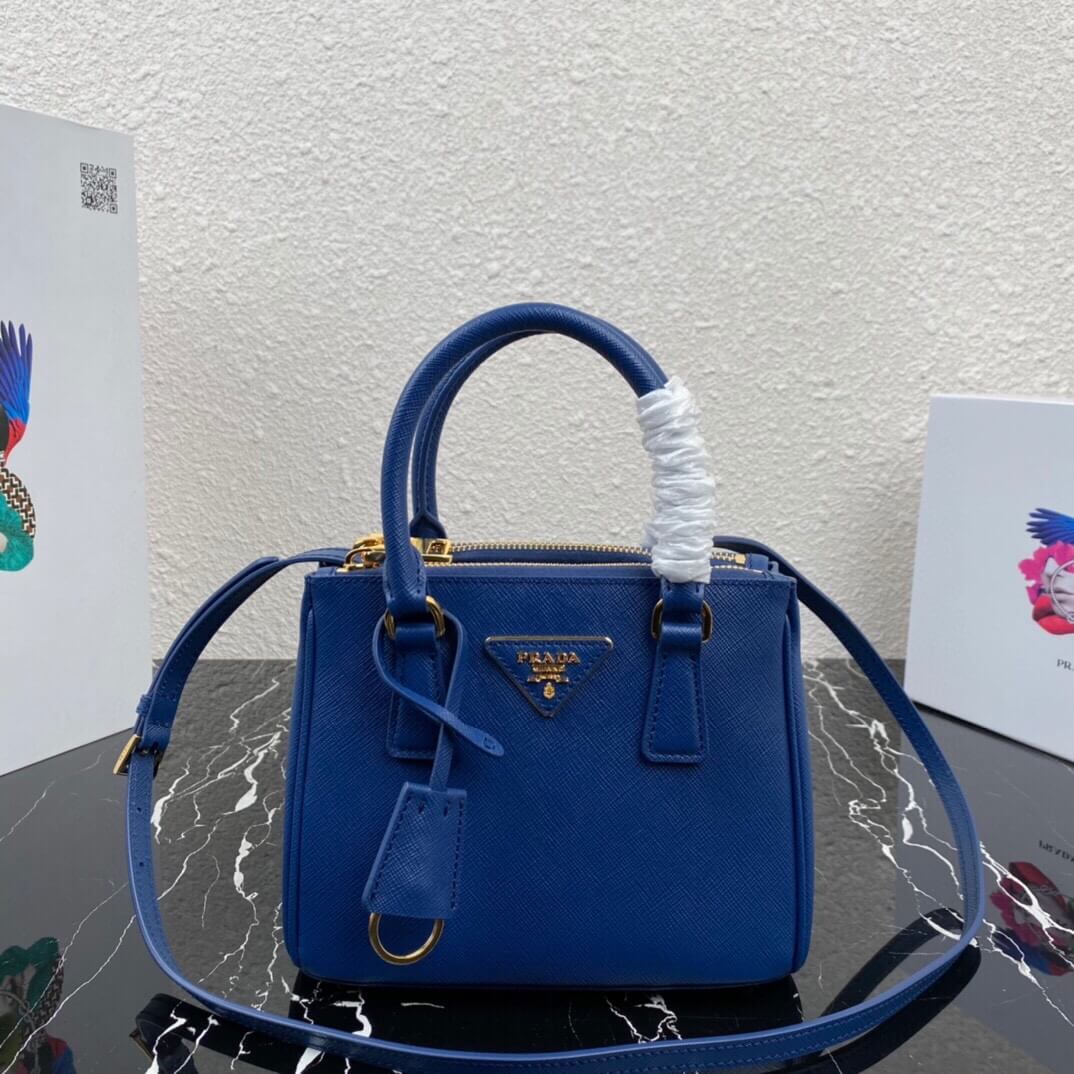 Prada Saffiano Leather Bag