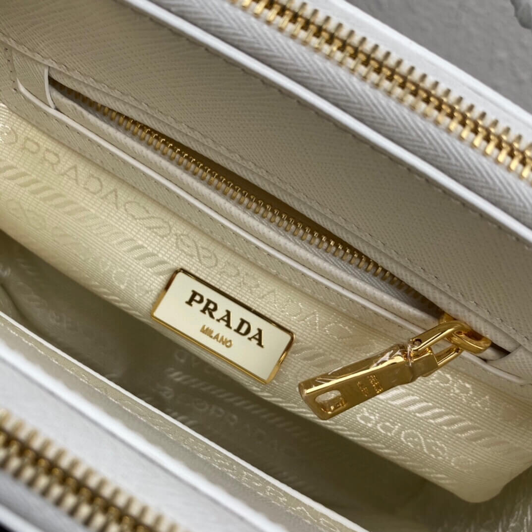 Prada Saffiano Leather Bag