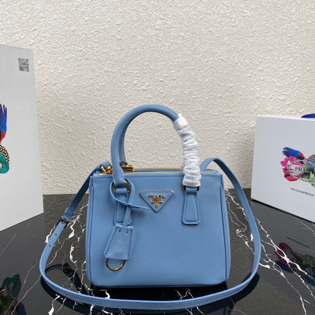Prada Saffiano Leather Bag