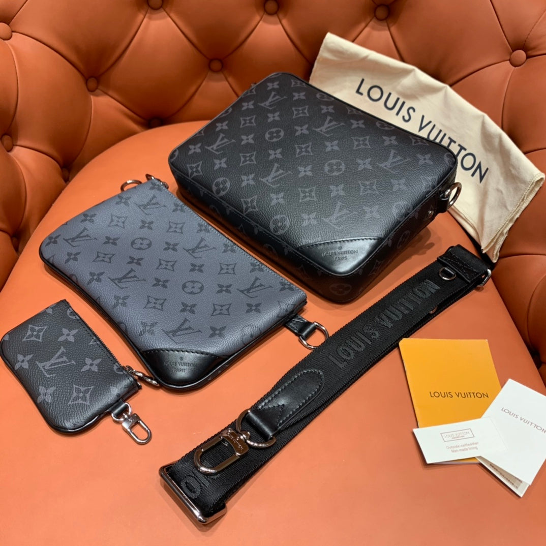 LV Trio Messenger Bag