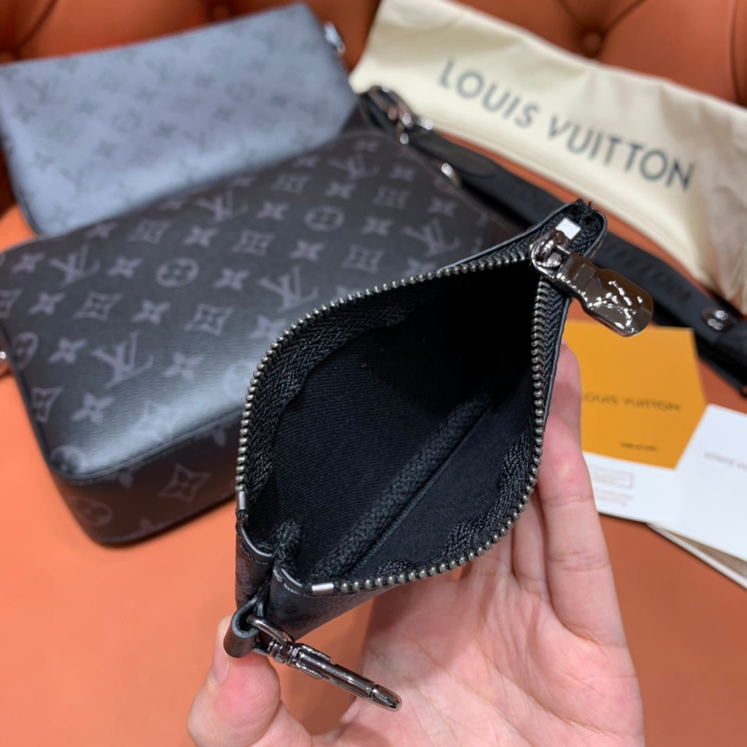 LV Trio Messenger Bag