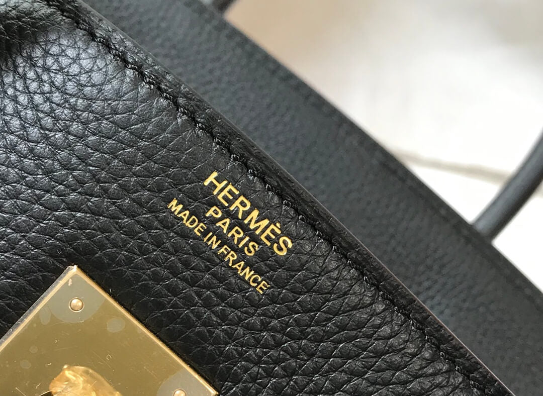 Hermes Birkin Black Bag: Iconic Luxury Fashion