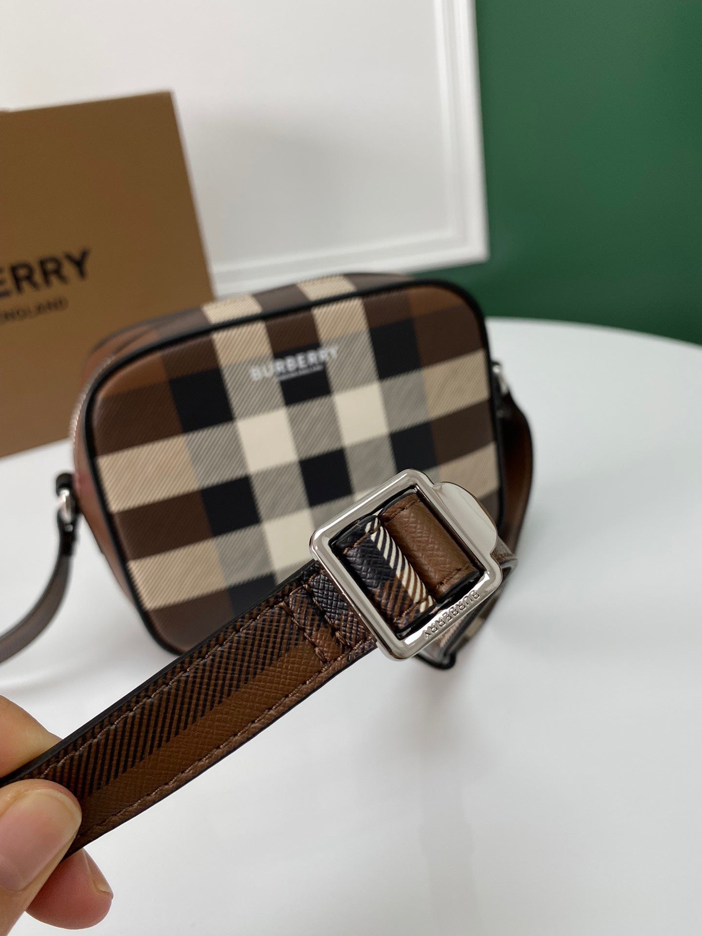 Burberry Body Camera Bag