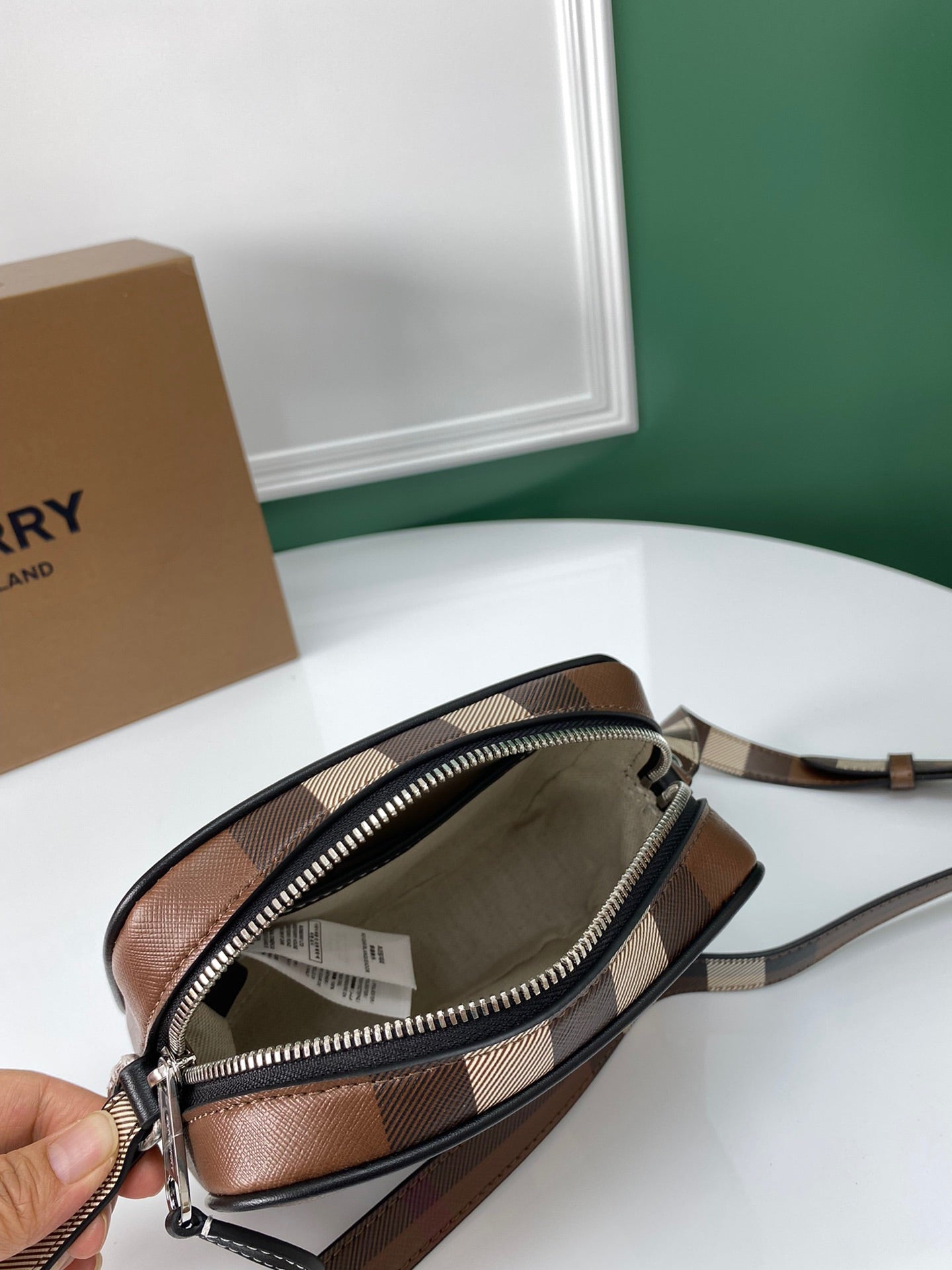 Burberry Body Camera Bag