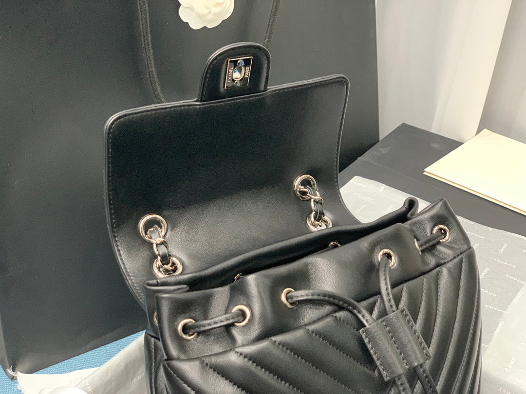 Chanel Classic Backpack