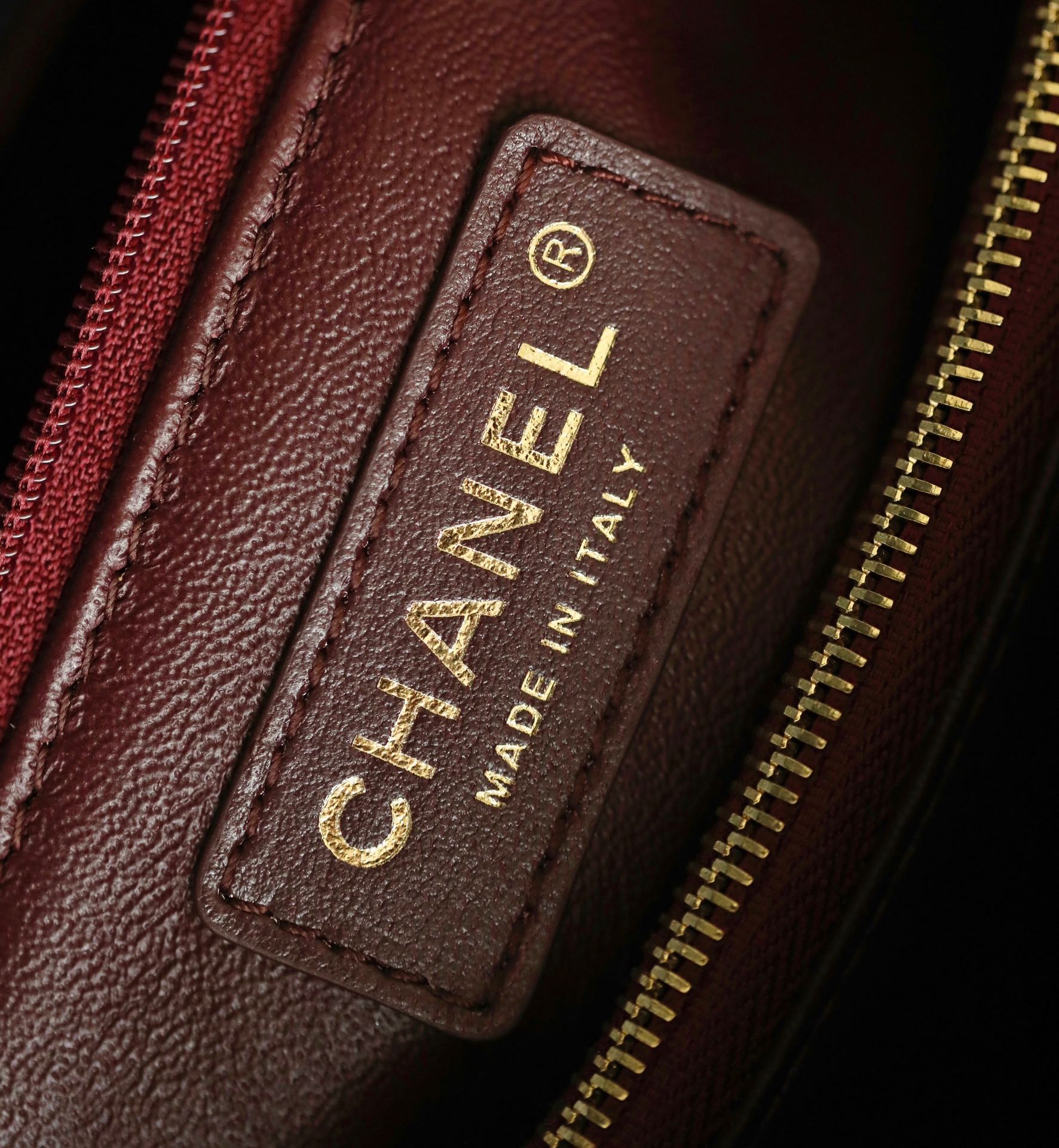 Chanel Coco Handle Bag