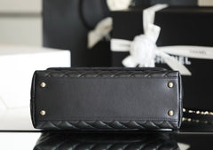 Chanel Coco Handle Bag