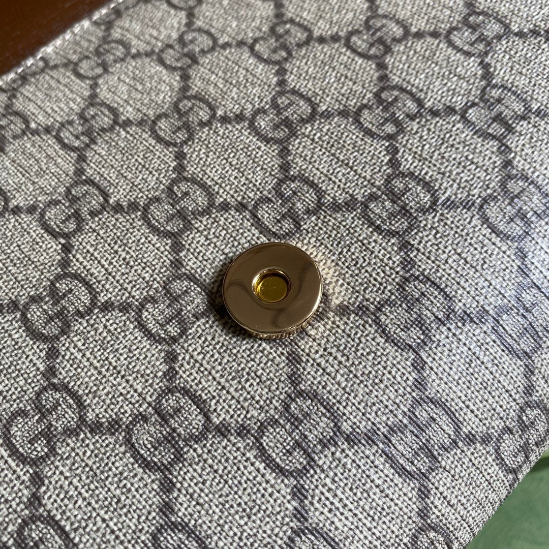 Gucci GG Horsebit Bag