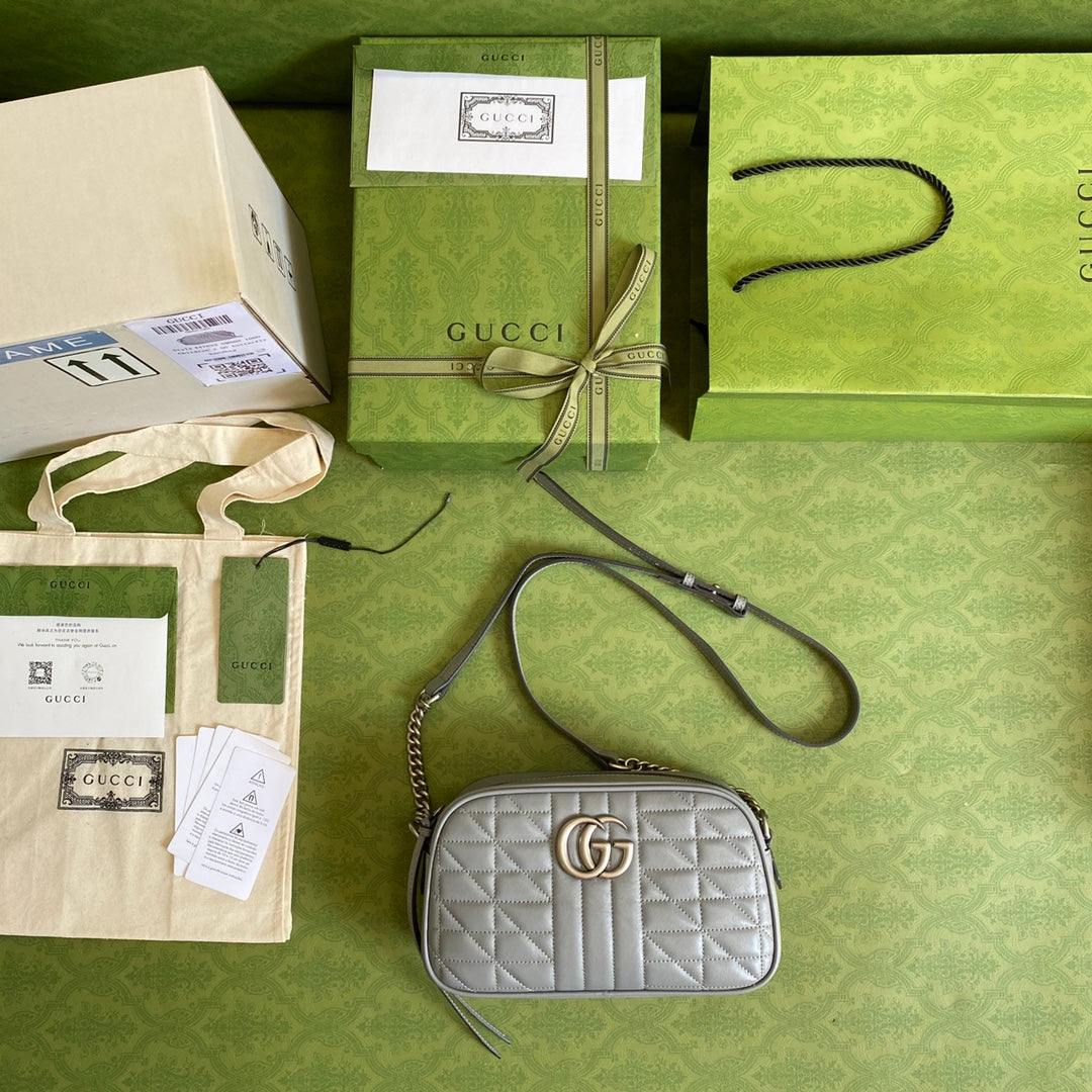 GUCCI GG Marmont Bag