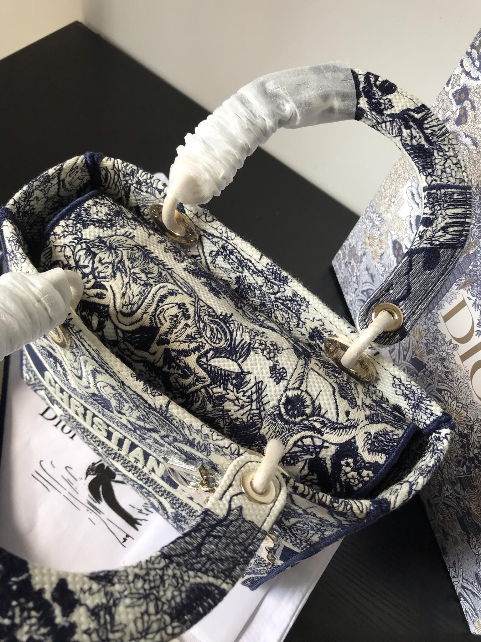 Lady Dior Bag