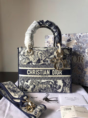 Lady Dior Bag