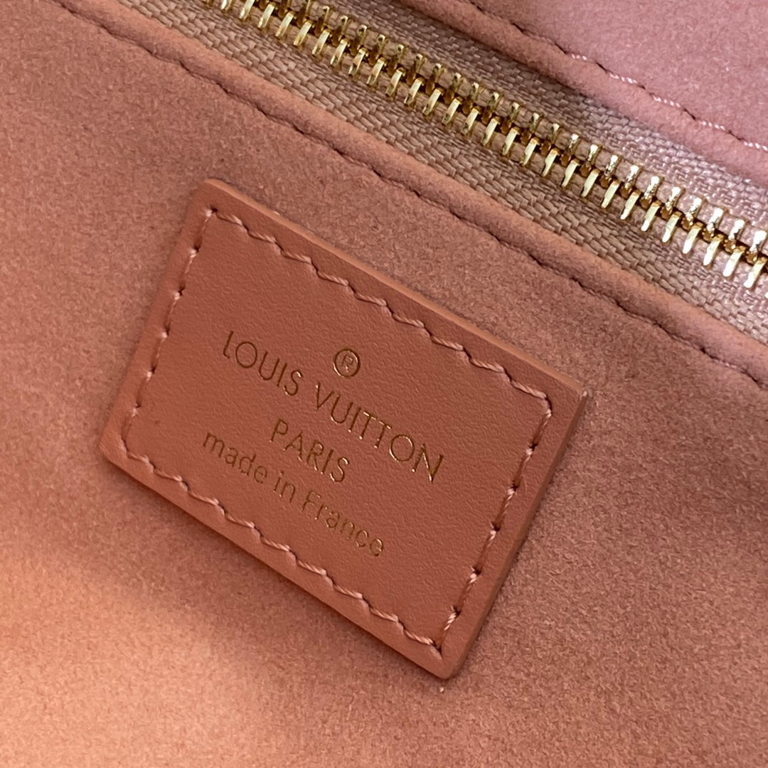 Louis Vuitton Petite Malle Souple Bag – Monogram Canvas