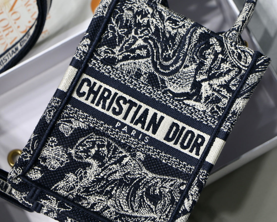 DIOR New Mini Tote Bag