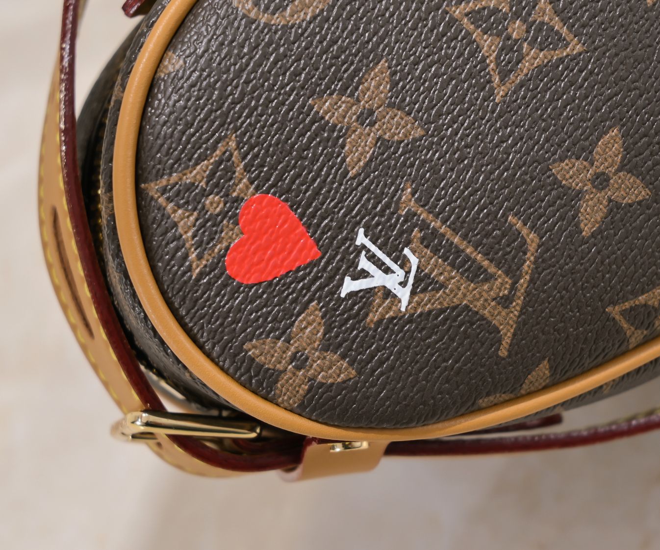 LV Love Bag
