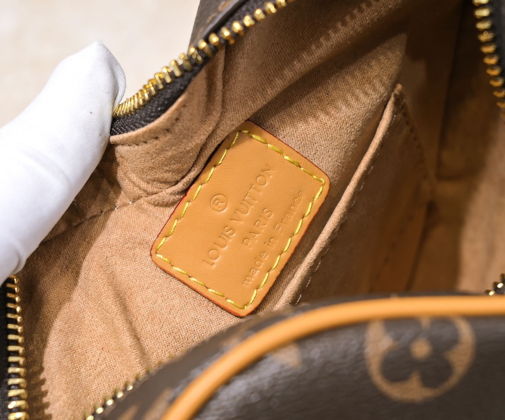 LV Love Bag