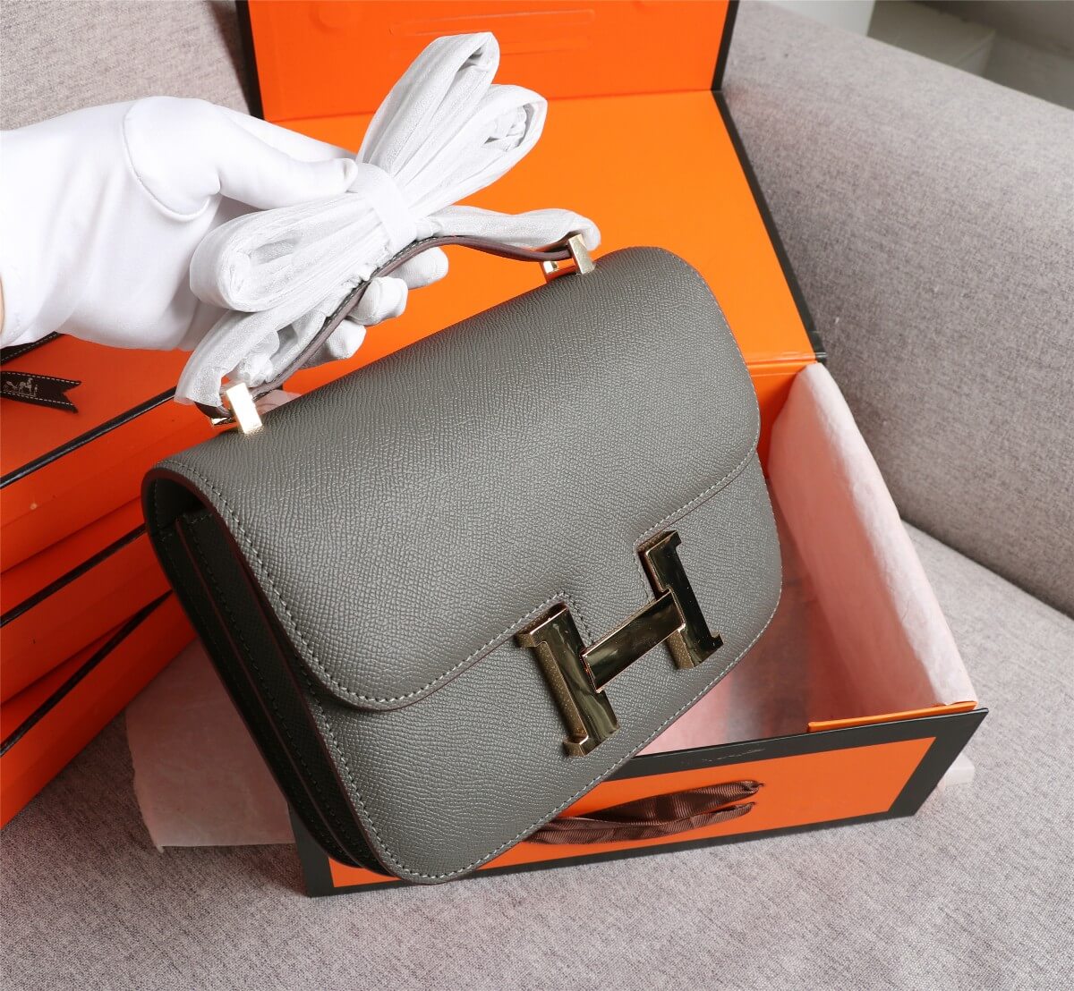 Hermes Constance 24 Bag