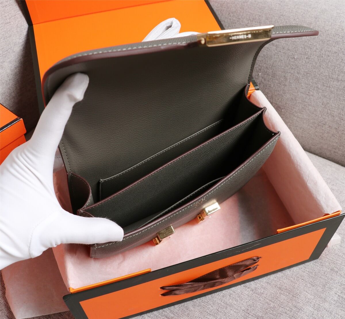 Hermes Constance 24 Bag