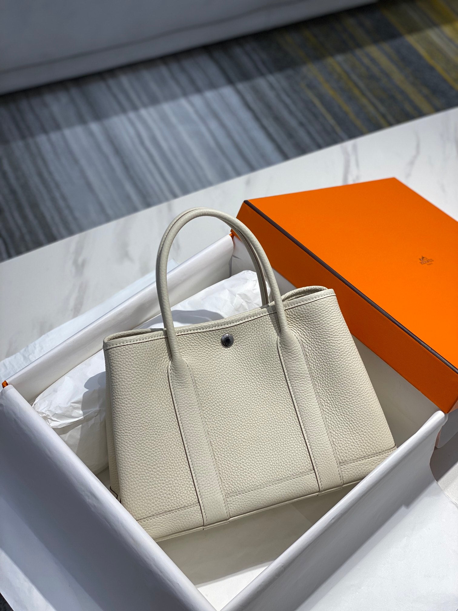 Hermes Garden Bag