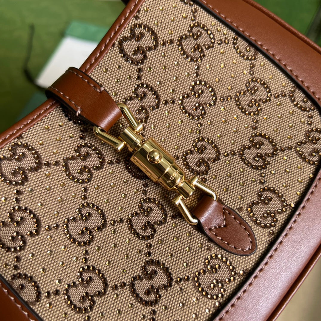 GUCCI Jackiemini Underarm Bag