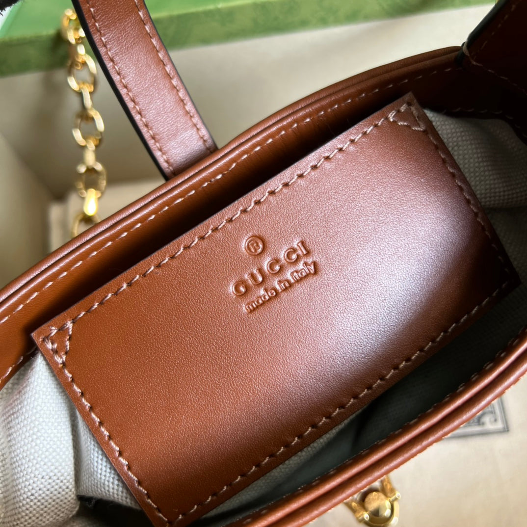 GUCCI Jackiemini Underarm Bag