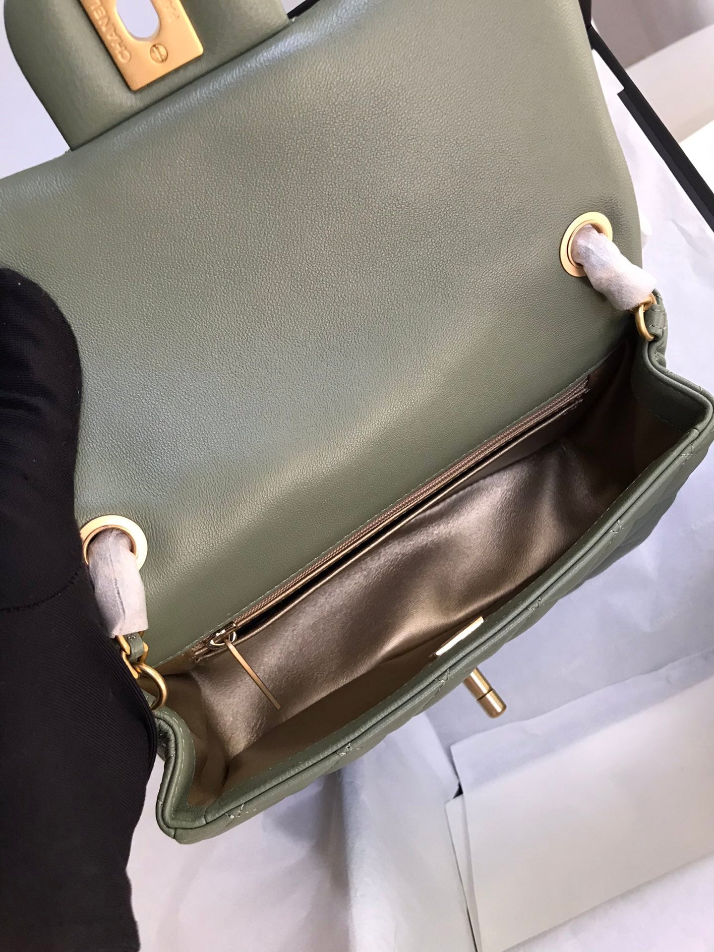 Chanel Classic Flap Bag