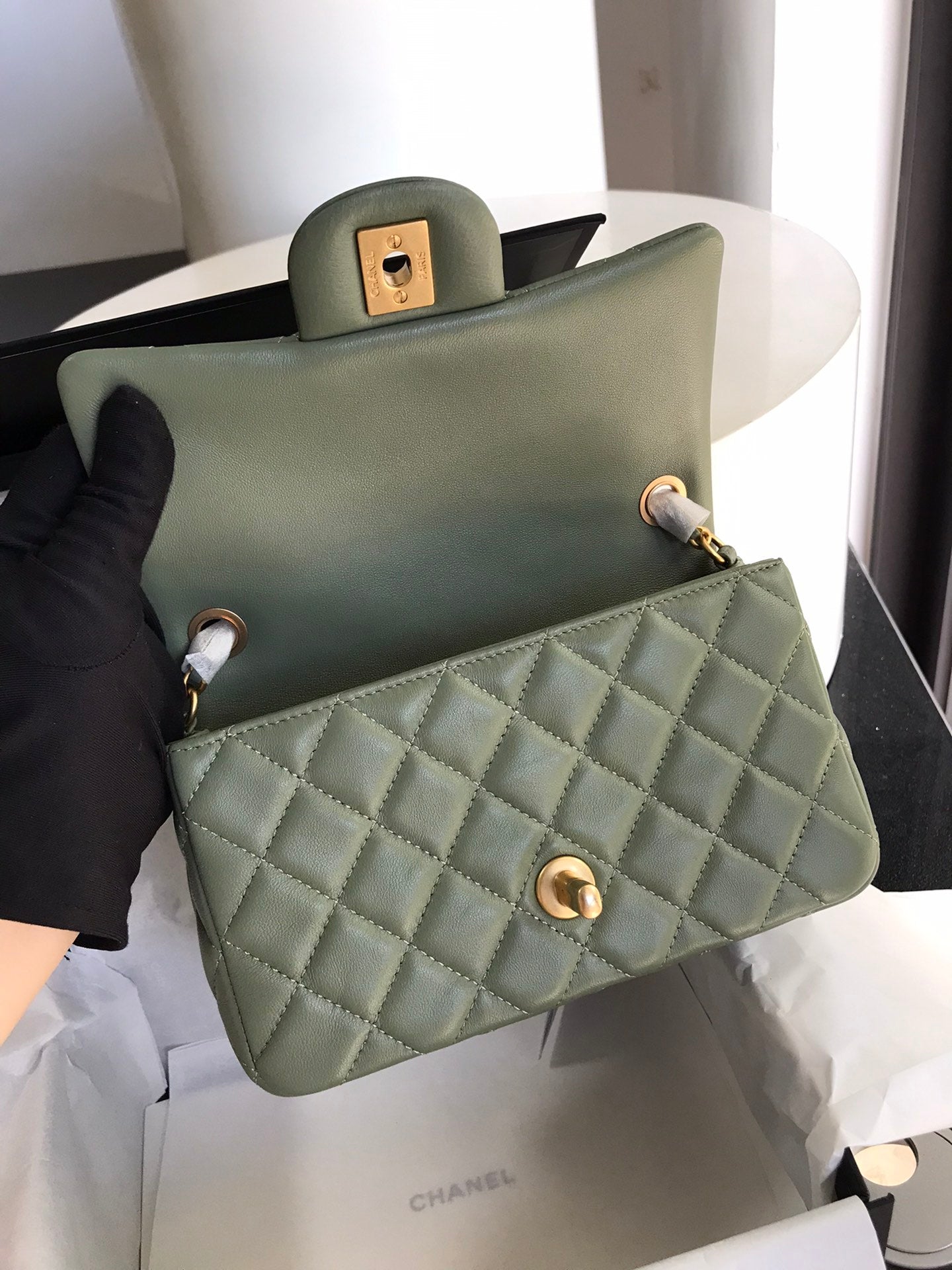 Chanel Classic Flap Bag