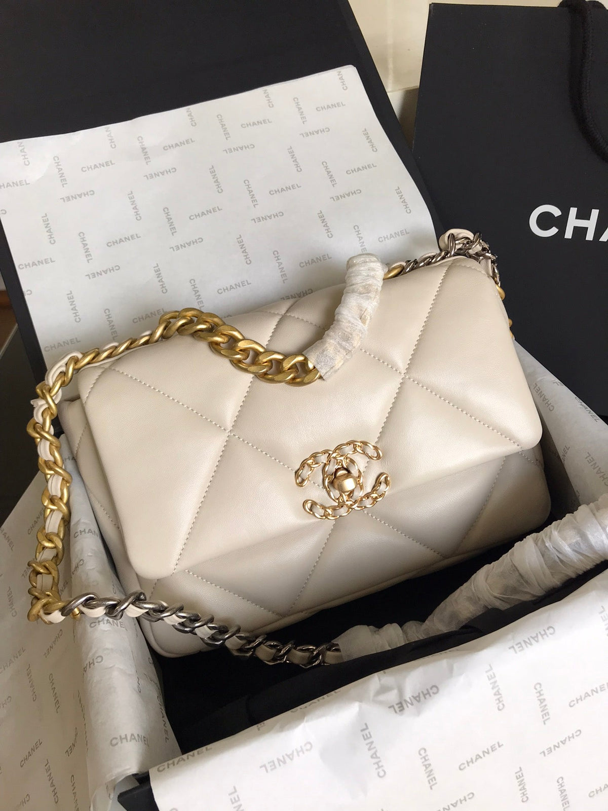 Chanel 19 Bag
