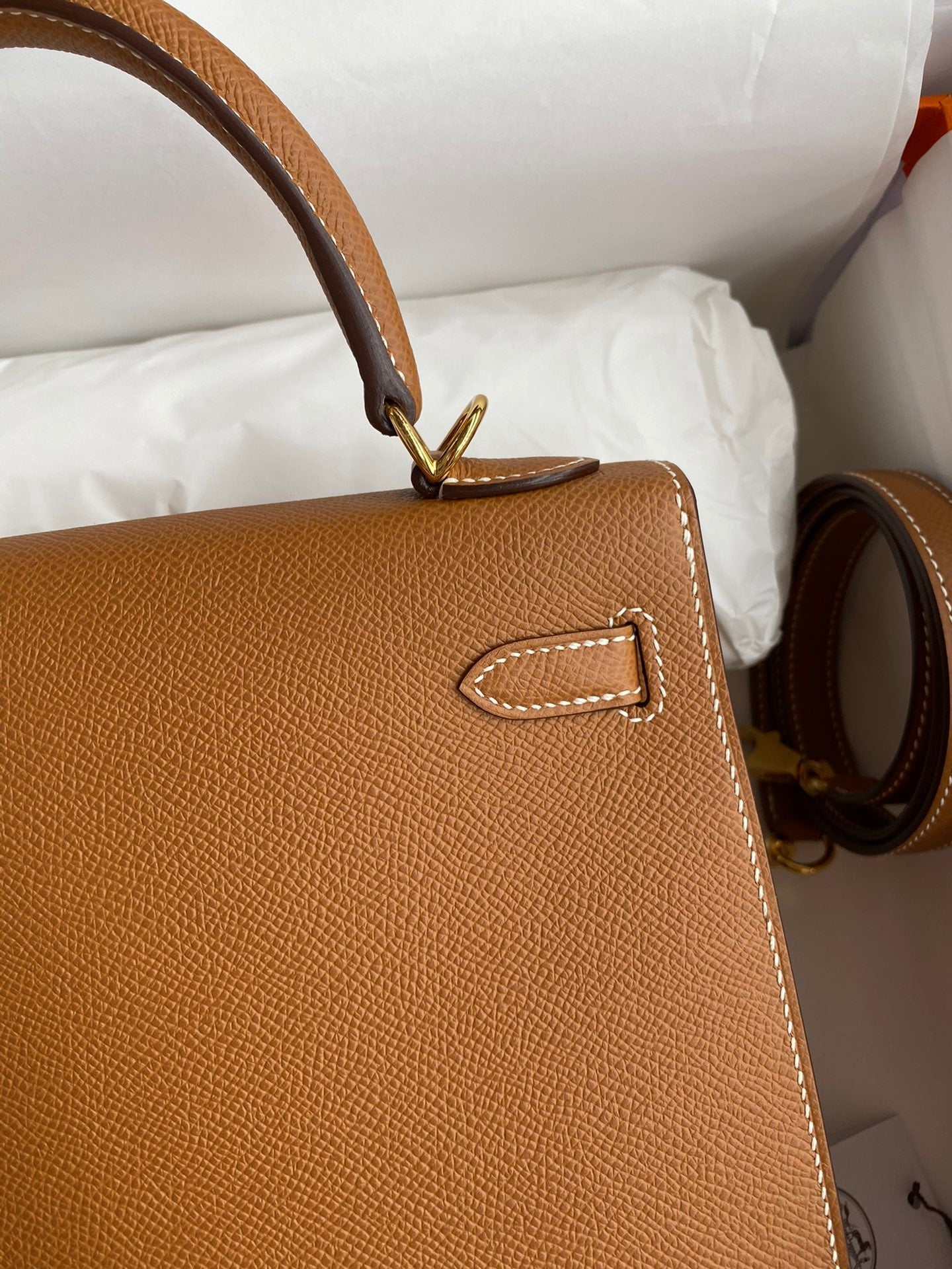 Hermes Kelly Bag