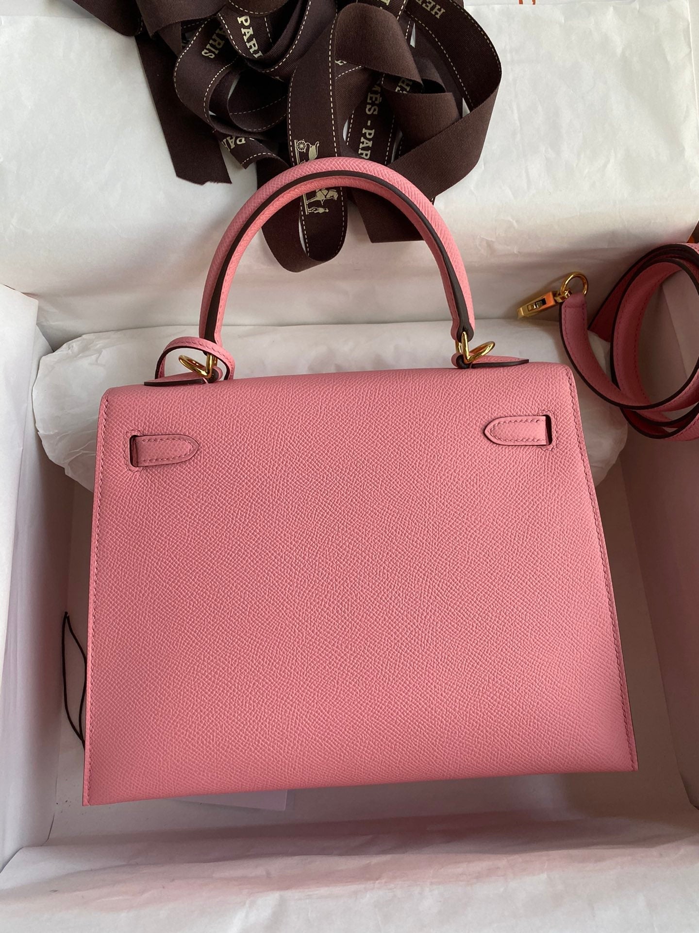 Hermes Kelly Bag