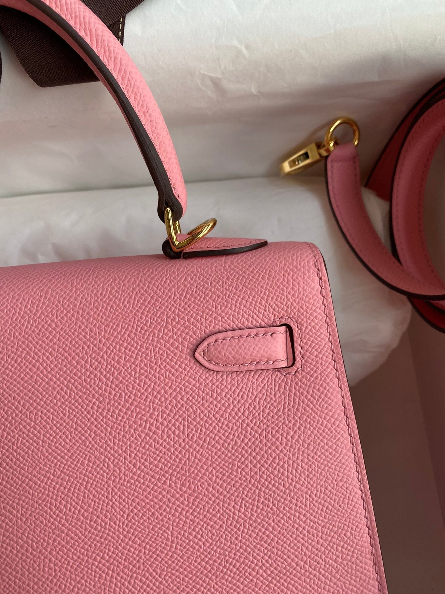 Hermes Kelly Bag