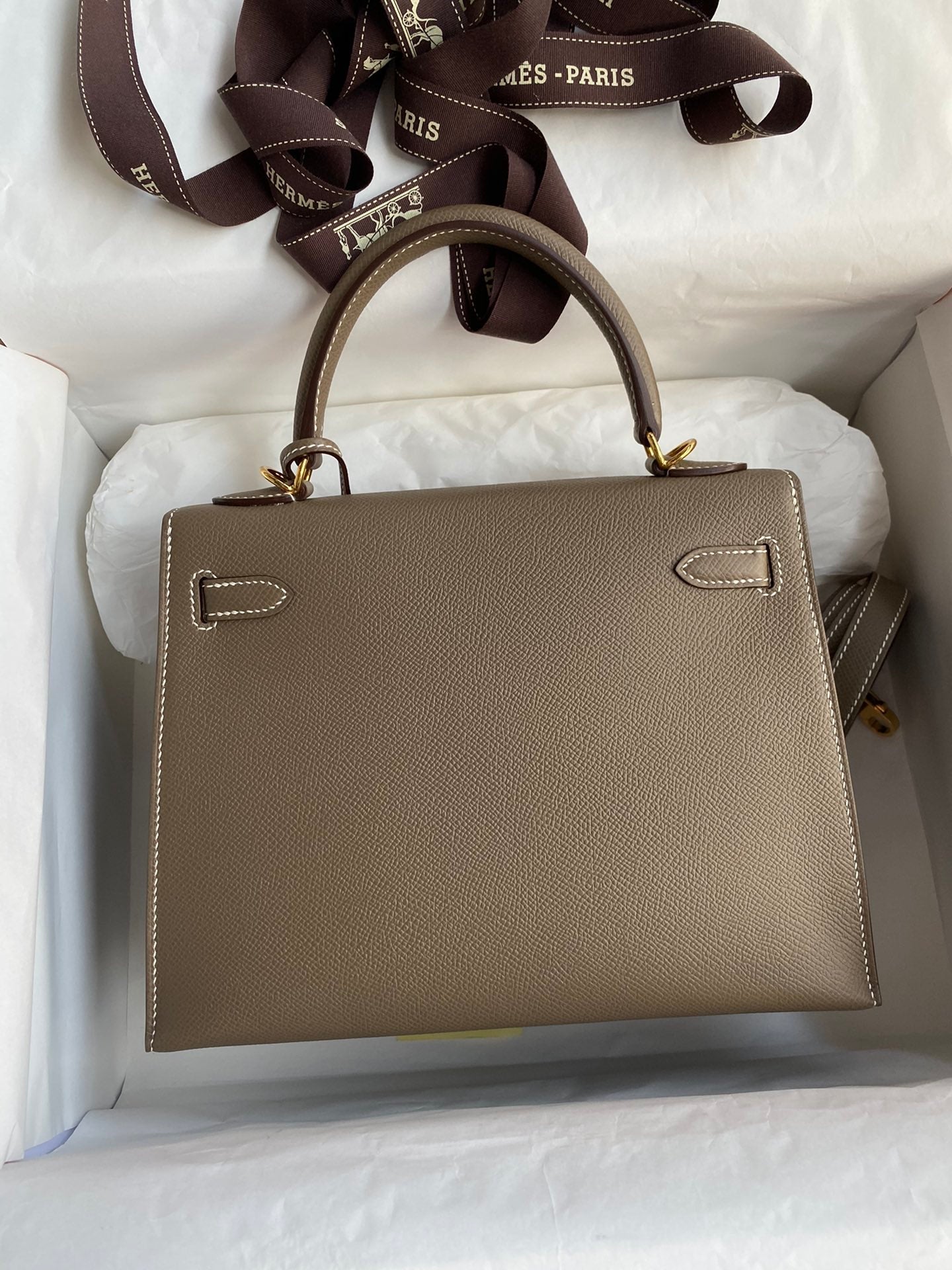 Hermes Kelly Bag