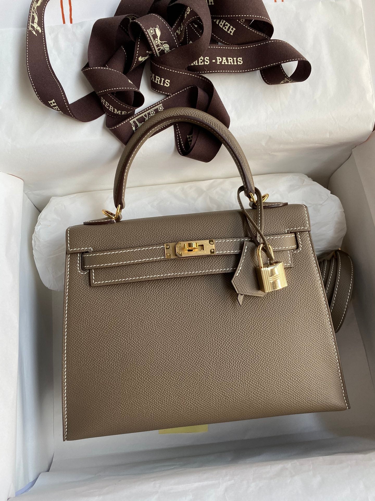 Hermes Kelly Bag