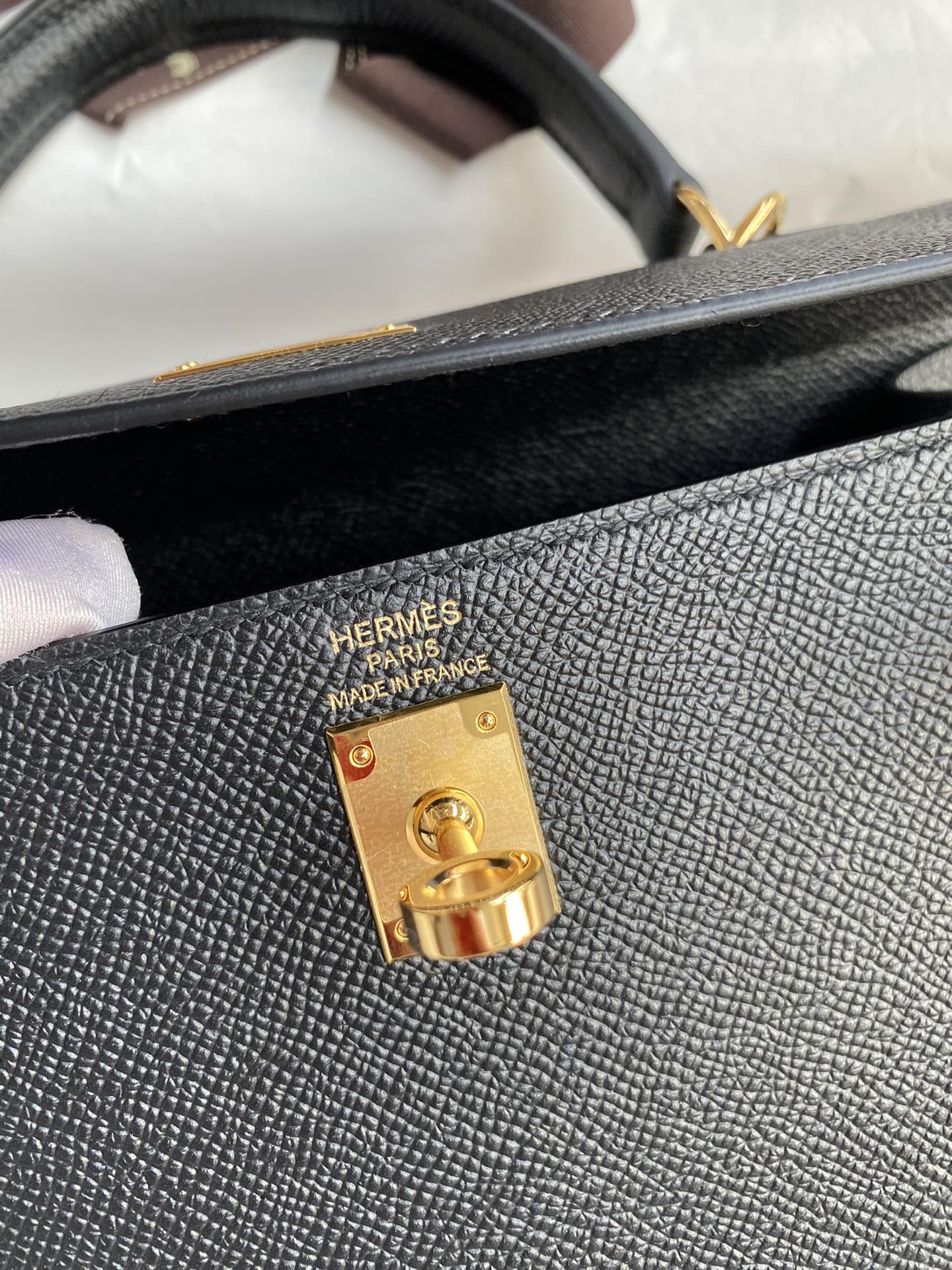 Hermes Kelly Bag